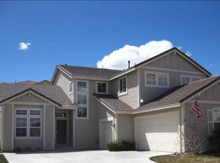 2235 Madrid Dr, Sparks, NV 89436