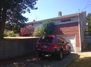 4814 SW Niesz Ct, Seattle, WA 98116