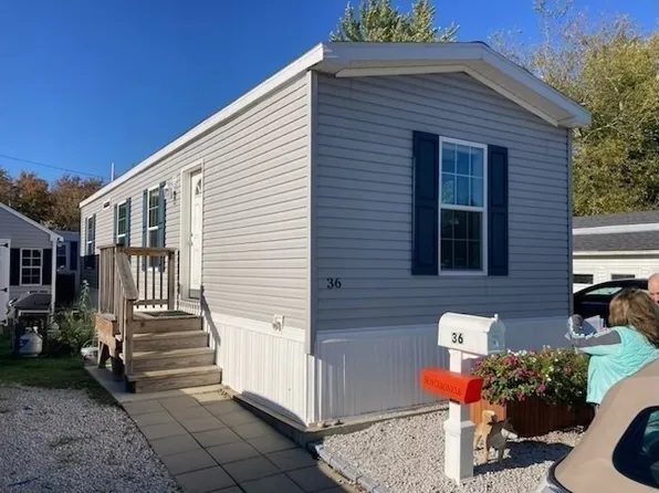 130 E Washington St Unit 36, North Attleboro, MA 02760