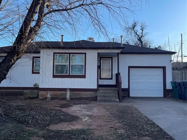 1224 Carter Dr, Oklahoma City, OK 73129