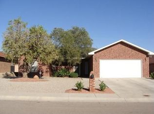 3640 Rosewood Ave, Alamogordo, NM 88310