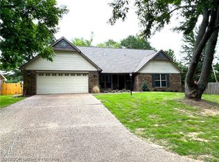 10509 Bardene St, Fort Smith, AR 72908