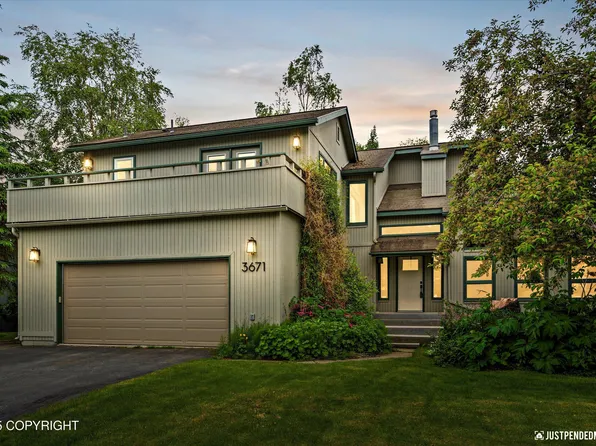 3671 Spinnaker Dr, Anchorage, AK 99516