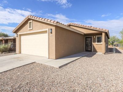 4958 S 17th Ave, Tucson, AZ, 85706