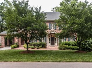 607 Runnymede Rd, Raleigh, NC 27607