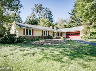 3933 Foxhill Dr, Ellicott City, MD 21042