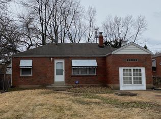 2106 Greenbrook Dr, Saint Louis, MO 63136