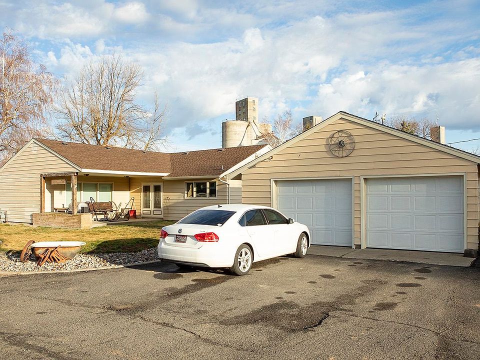 308 S 2nd St, Harrington, WA 99134 Zillow