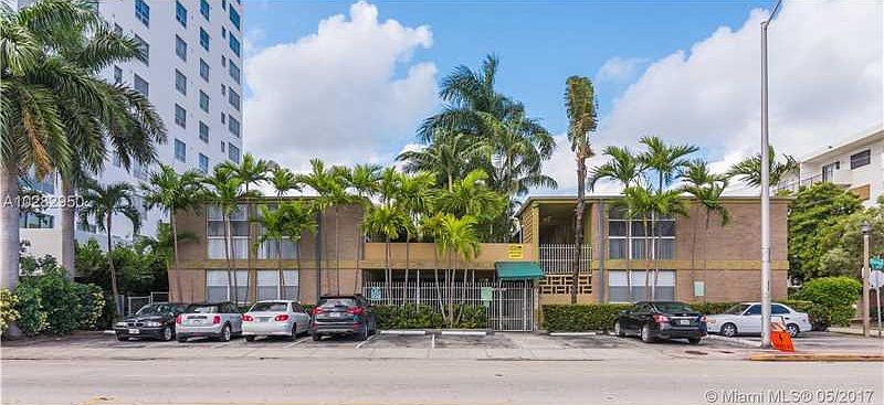 1st image of 1850 Meridian Ave APT 24