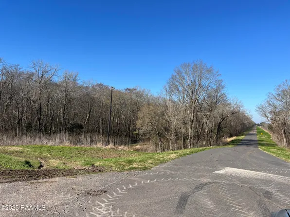 TRACT One Old Highway 190 Rd, Krotz Springs, LA 70750