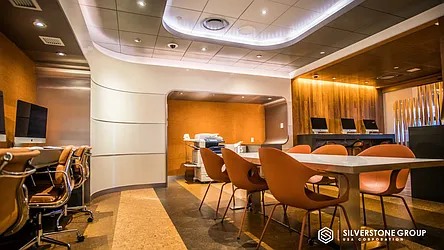 Rented by Silverstone Group USA Corp.