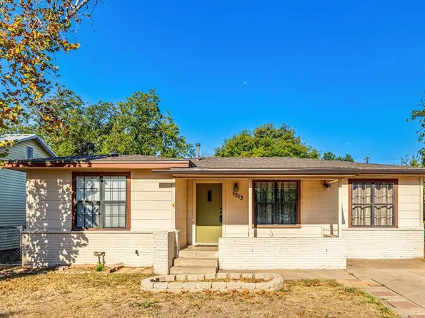 1513 Kenwood Dr, San Angelo, TX 76903