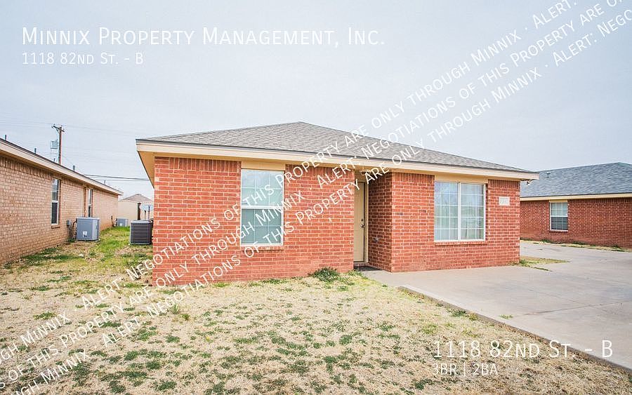 1118 82nd St #B, Lubbock, TX 79423 | Zillow