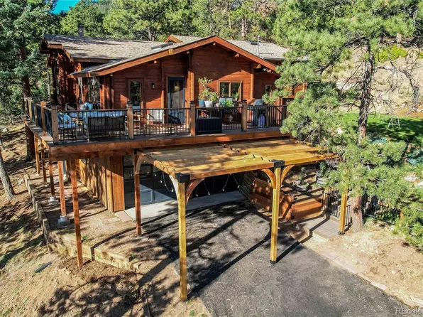 6150 S Valley Drive, Morrison, CO 80465