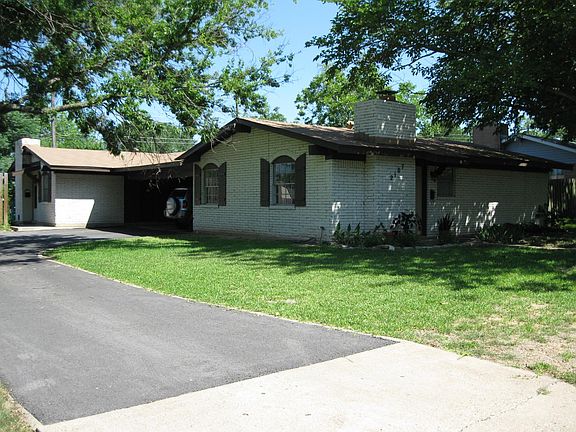 Side of duplex