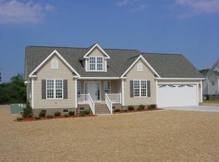 7724 La Finca Rd, Elm City, NC 27822