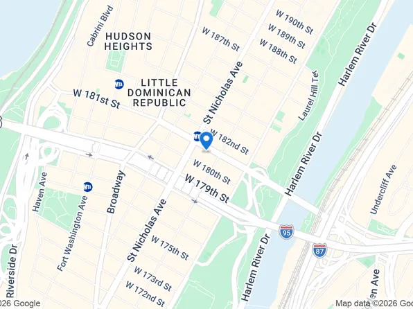 554 West 181st Street image 1 of 2