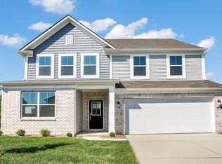 7818 Hillway Dr, Camby, IN 46113