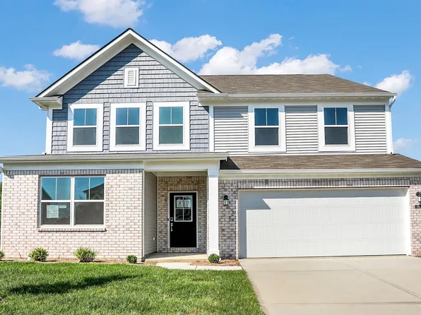 7818 Hillway Dr, Camby, IN 46113