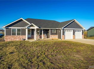 236 Haydens Trl, Jackson, MO 63755