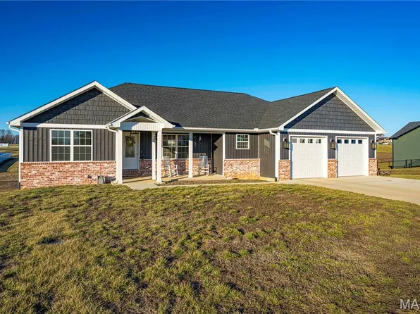 236 Haydens Trl, Jackson, MO 63755