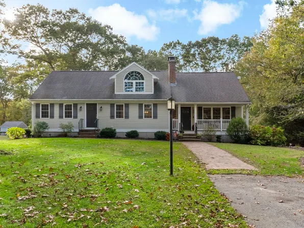 1240 Smith St, Dighton, MA 02715