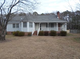 140 Kinnis Creek Dr, Angier, NC 27501