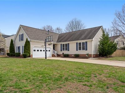 2212 Grapevine Cir, Virginia Beach, VA, 23456