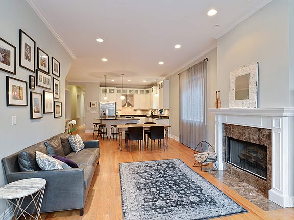 Living/Dining/Kitchen
