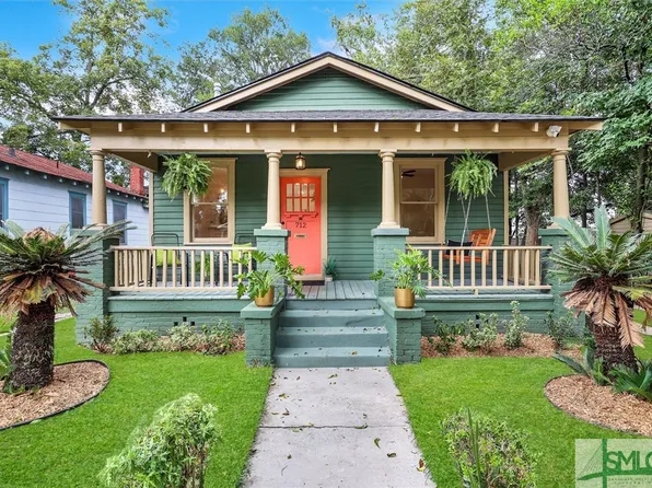 712 E 32nd Street, Savannah, GA 31401