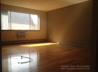 (Undisclosed Address), Boston, MA 02134