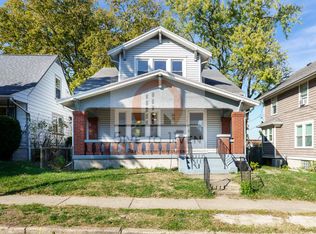 1109 Creighton Ave, Dayton, OH 45420