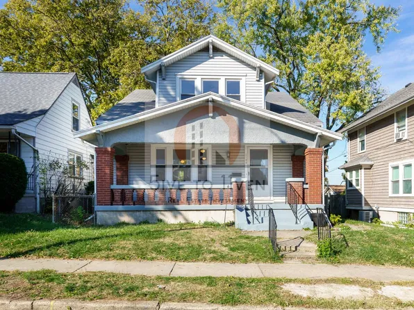 1109 Creighton Ave, Dayton, OH 45420