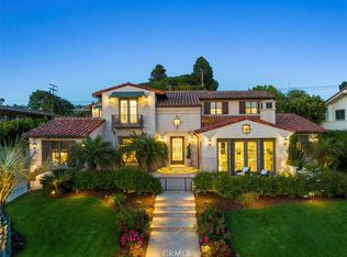 1424 Via Castilla, Palos Verdes Estates, CA 90274