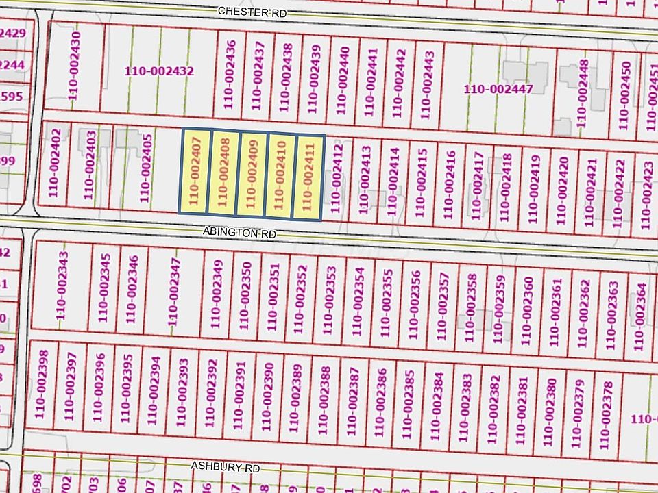 2nd image of 0 Abington Rd
