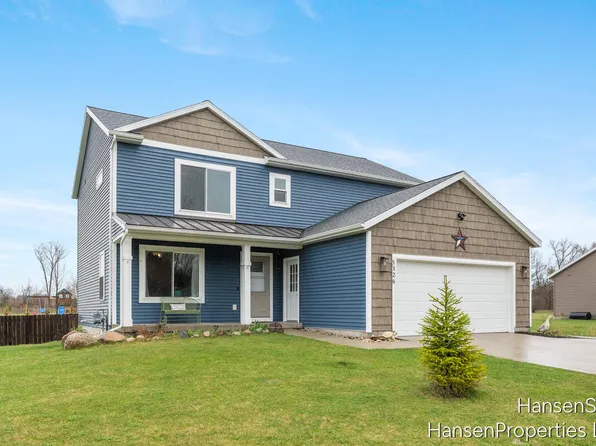 5326 N Point Dr, Pierson, MI 49339