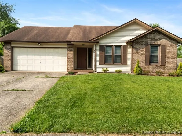 811 Webster Boulevard, Jeffersonville, IN 47130
