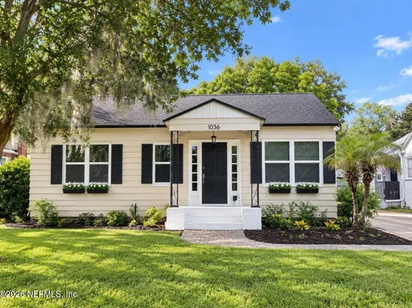 1036 INWOOD Terrace, Jacksonville, FL 32207