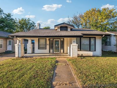 421 W 11th Ave, Bristow, OK, 74010