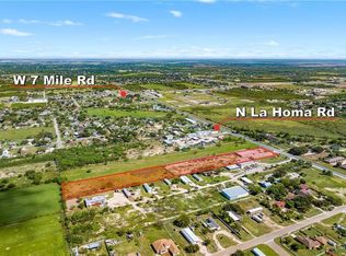 7705 N La Homa Rd, Mission, TX 78574