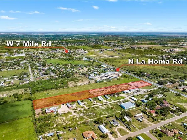 7705 N La Homa Rd, Mission, TX 78574