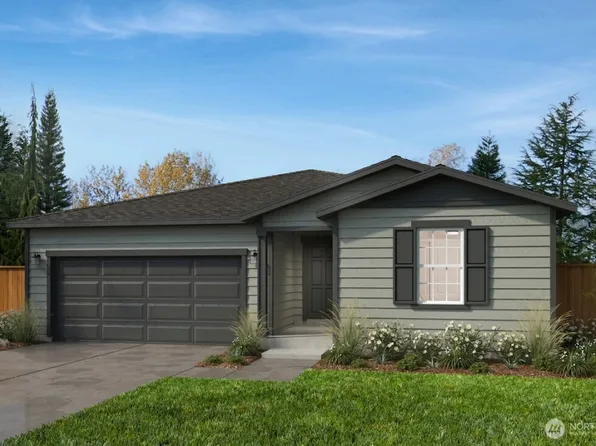 17233 127th Street Ct E Lot261, Bonney Lake, WA 98391