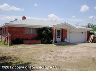 106 Appaloosa Rd, Amarillo, TX 79108
