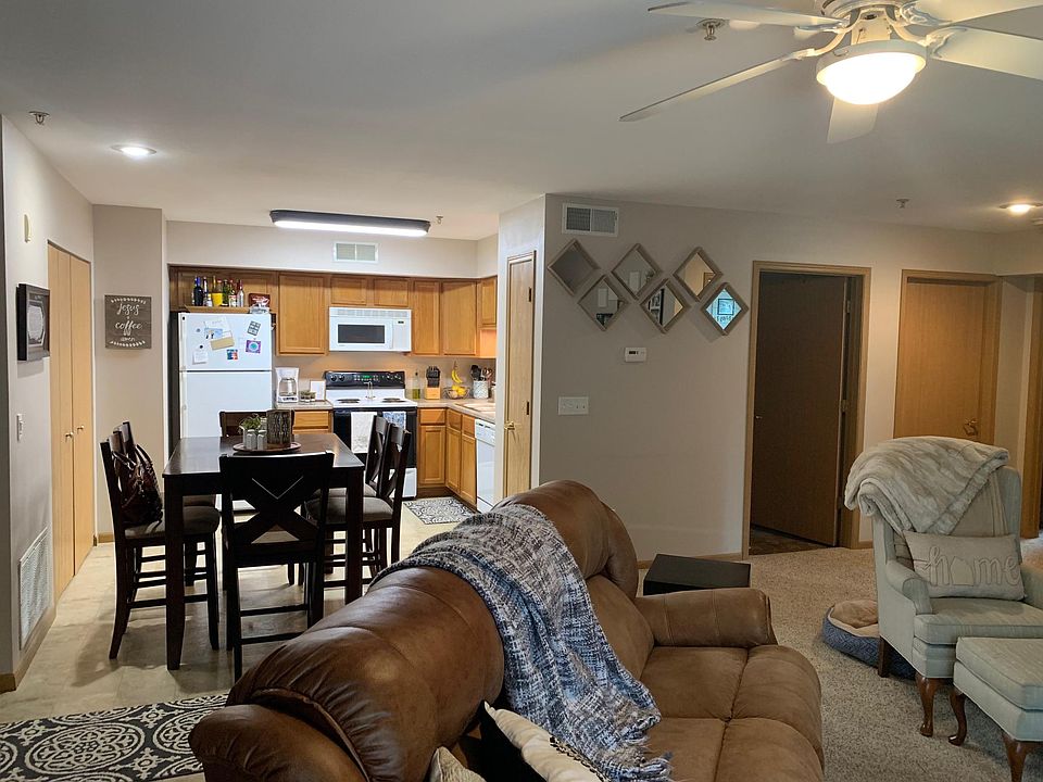 Nice open floor plan