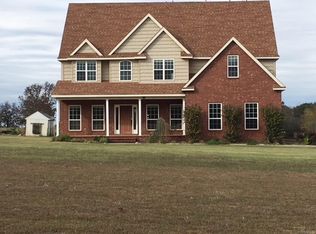 113664 S 4740th Rd, Muldrow, OK 74948