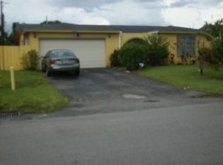 2701 Canal Rd, Miramar, FL 33025