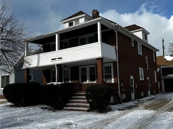 19805 Pawnee Ave, Cleveland, OH 44119