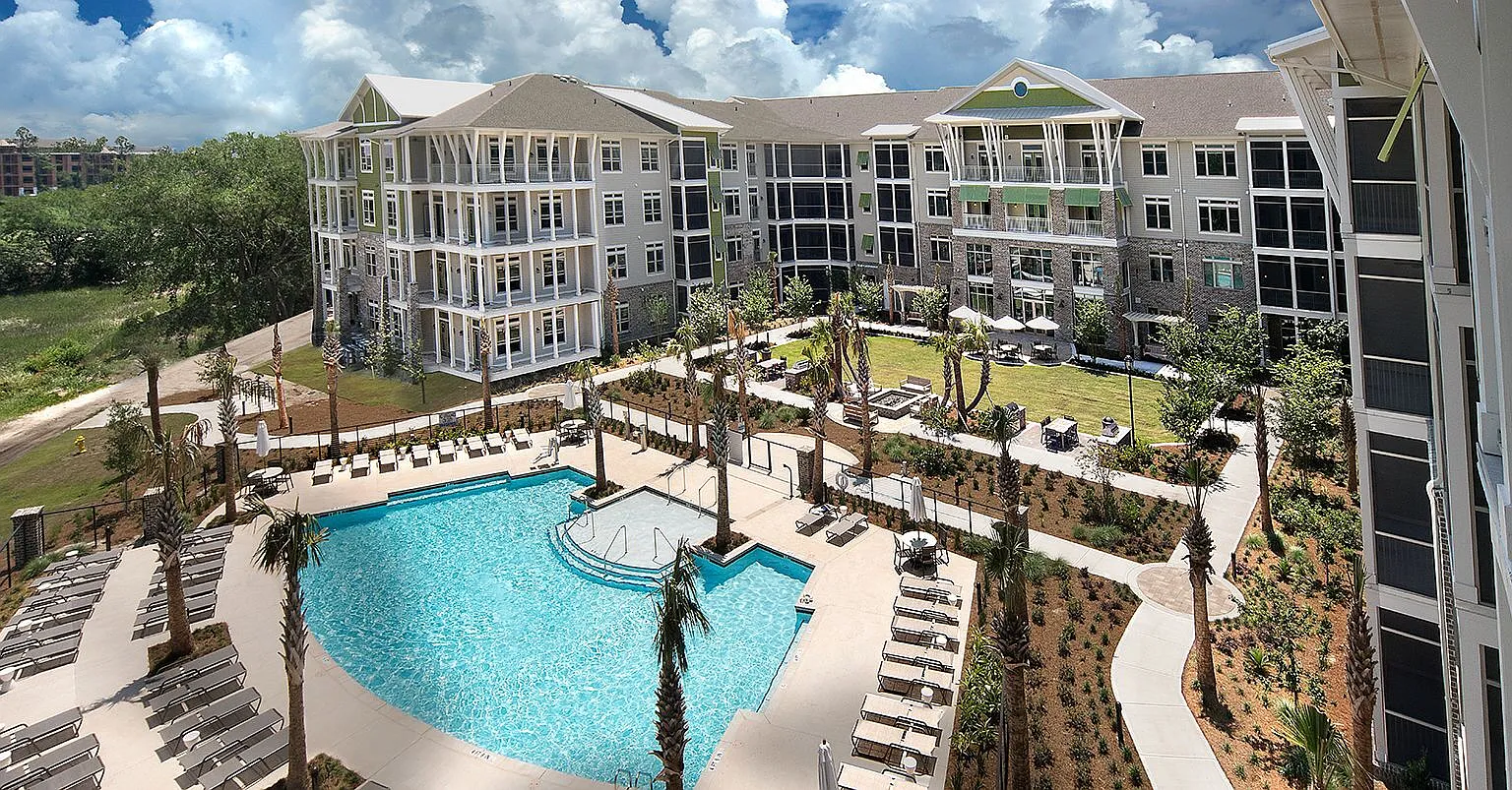 WaterWalk at Shelter Cove Towne Centre — Photo 2