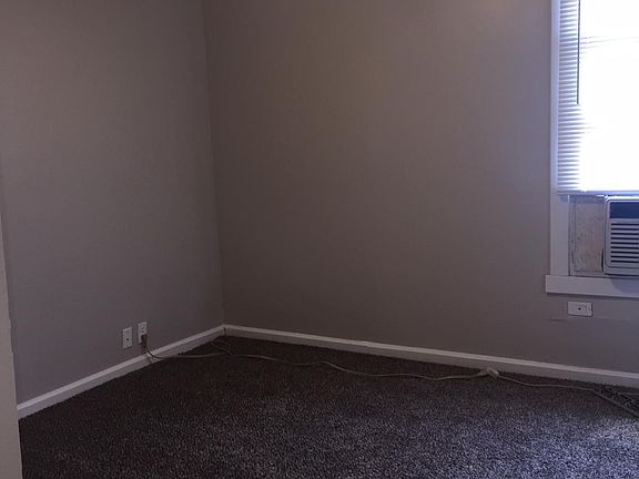 Large bedrooms with new carpet!