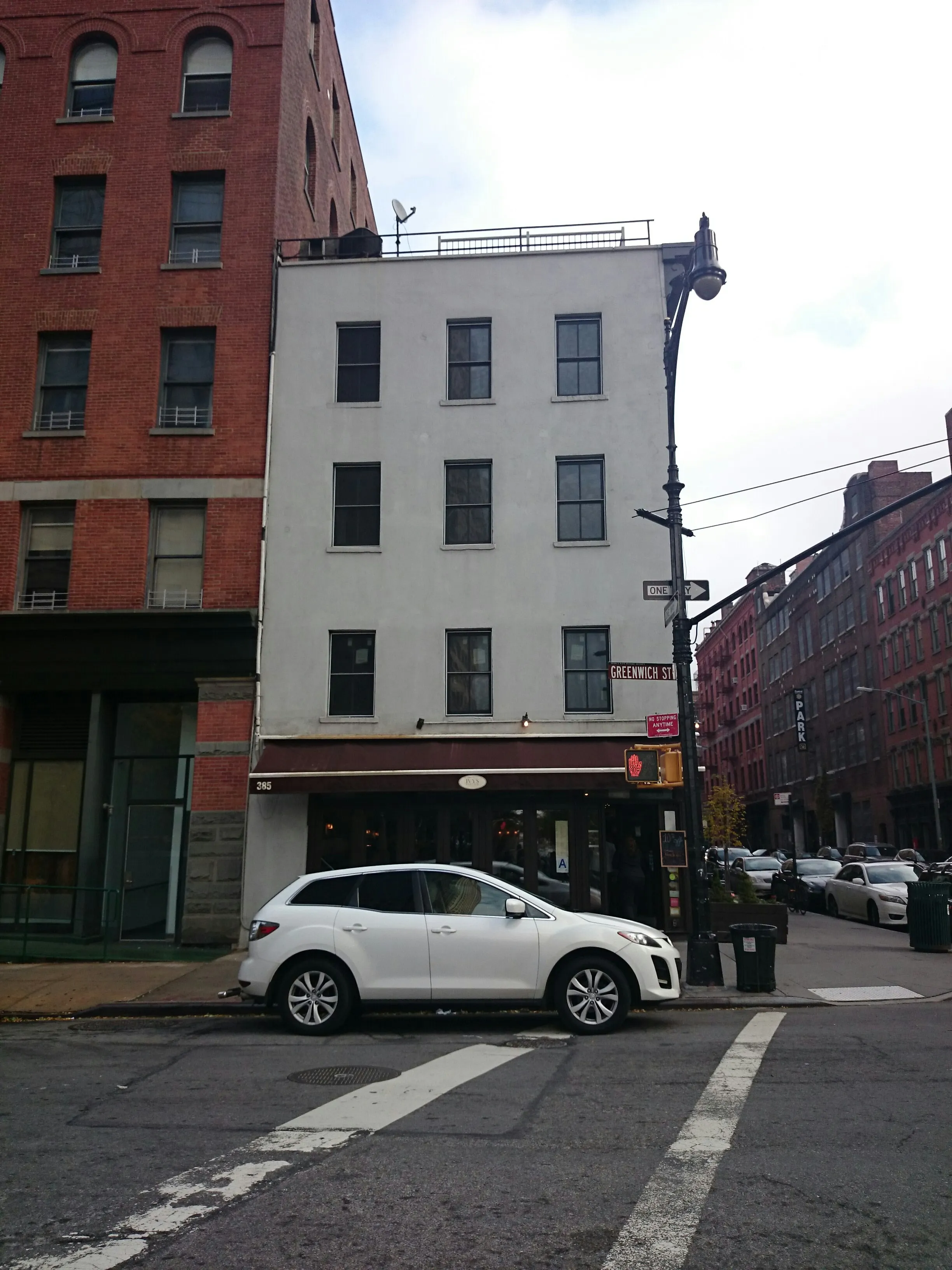 385 Greenwich Street in Tribeca : Sales, Rentals, Floorplans